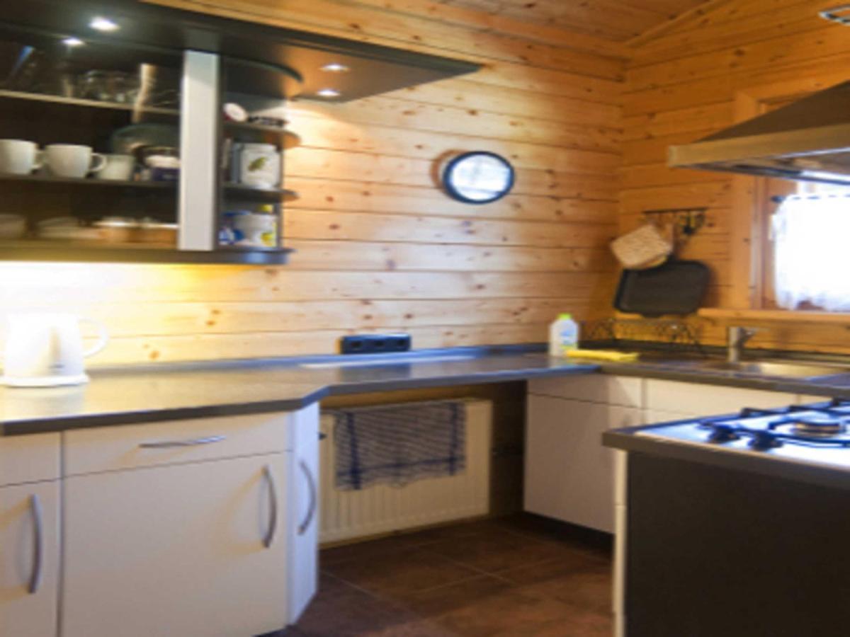 Ferienhaus - Weisser Steg Sieben Sellin  Exterior foto