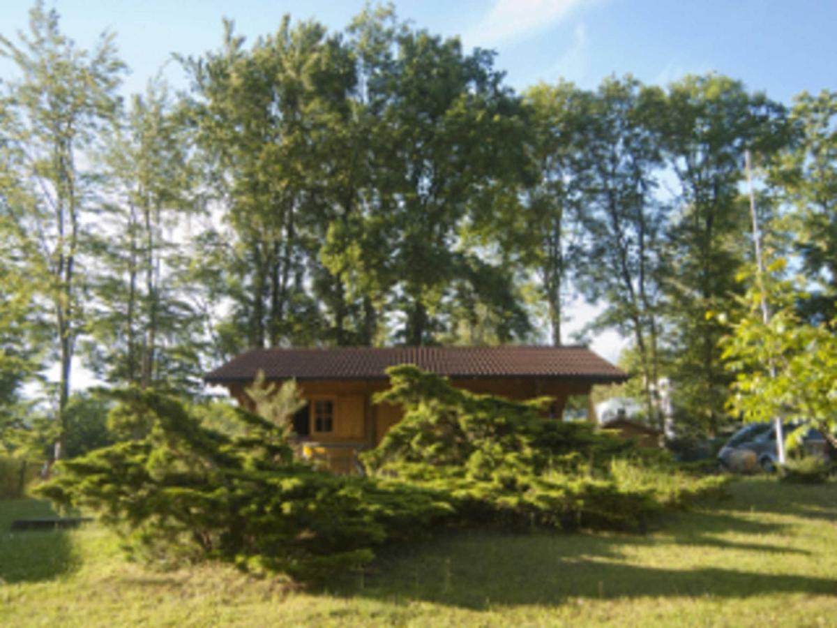 Ferienhaus - Weisser Steg Sieben Sellin  Exterior foto