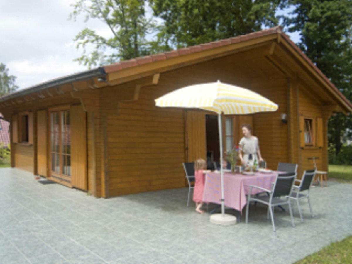 Ferienhaus - Weisser Steg Sieben Sellin  Exterior foto